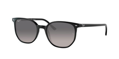 Black, Grey Gradient-Polarized, Rayban