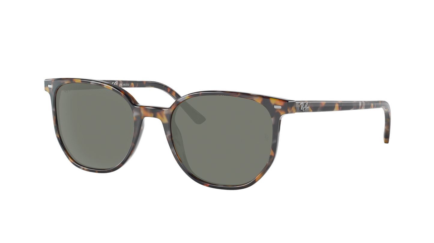 HAVANA BROWN GREY, Green-Polarized, Sunberryrx