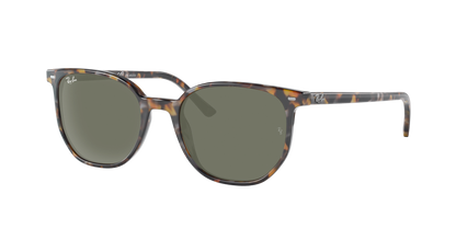 HAVANA BROWN GREY, Green, Rayban