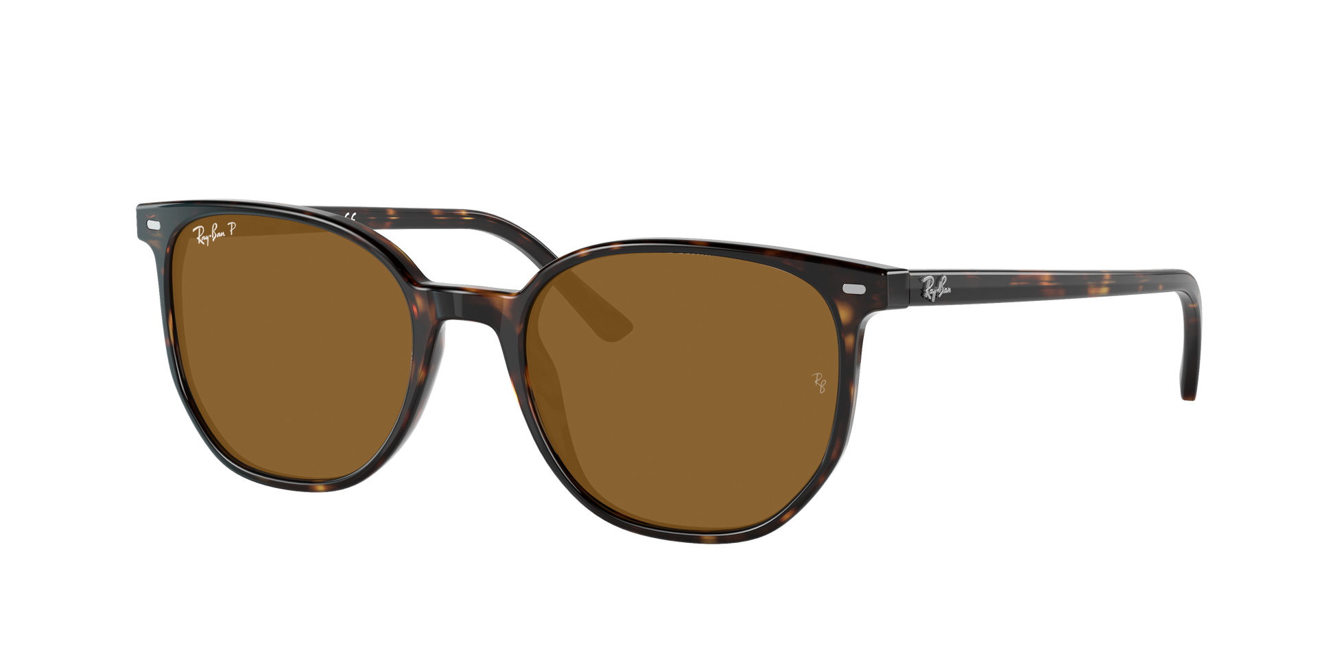 Havana, Brown-Polarized, Rayban