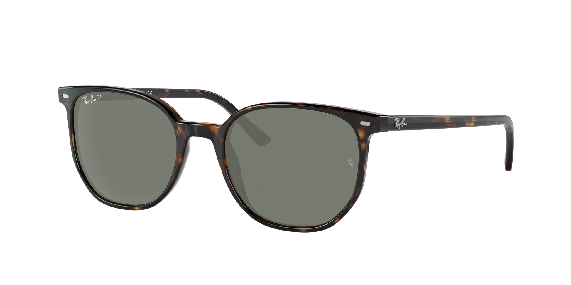 Havana, Green-Polarized, Rayban