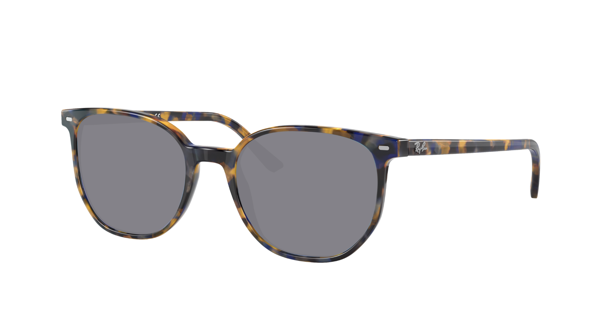 YELLOW & BLUE HAVANA, Grey, Sunberryrx