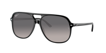 Black, Grey Gradient-Polarized, Rayban