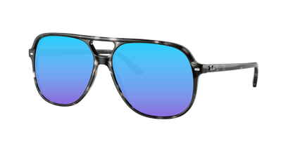 GREY HAVANA, Blue-Mirrored, Sunberryrx