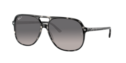 GREY HAVANA, Grey Gradient-Polarized, Rayban