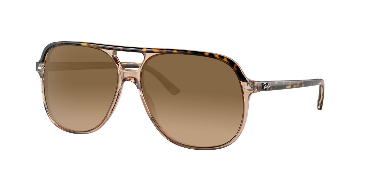 HAVANA ON TRANSPARENT BR, Brown Gradient, Sunberryrx