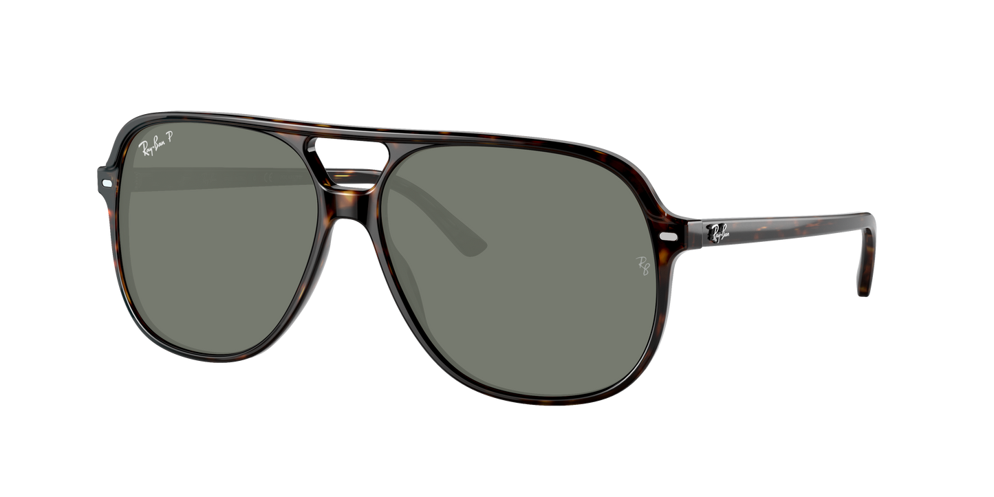 Havana, Green-Polarized, Rayban