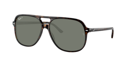 Havana, Green-Polarized, Rayban