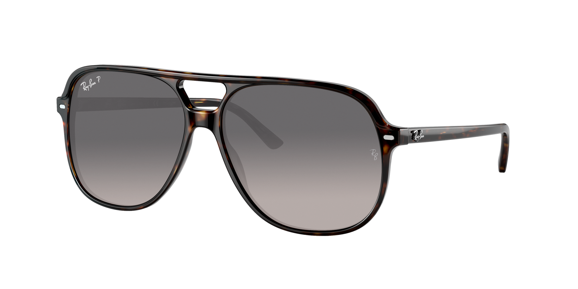 Havana, Grey Gradient-Polarized, Rayban