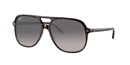 Havana, Grey Gradient-Polarized, Rayban