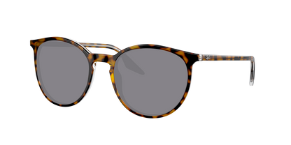HAVANA ON TRANSPARENT, Grey-Polarized, Sunberryrx