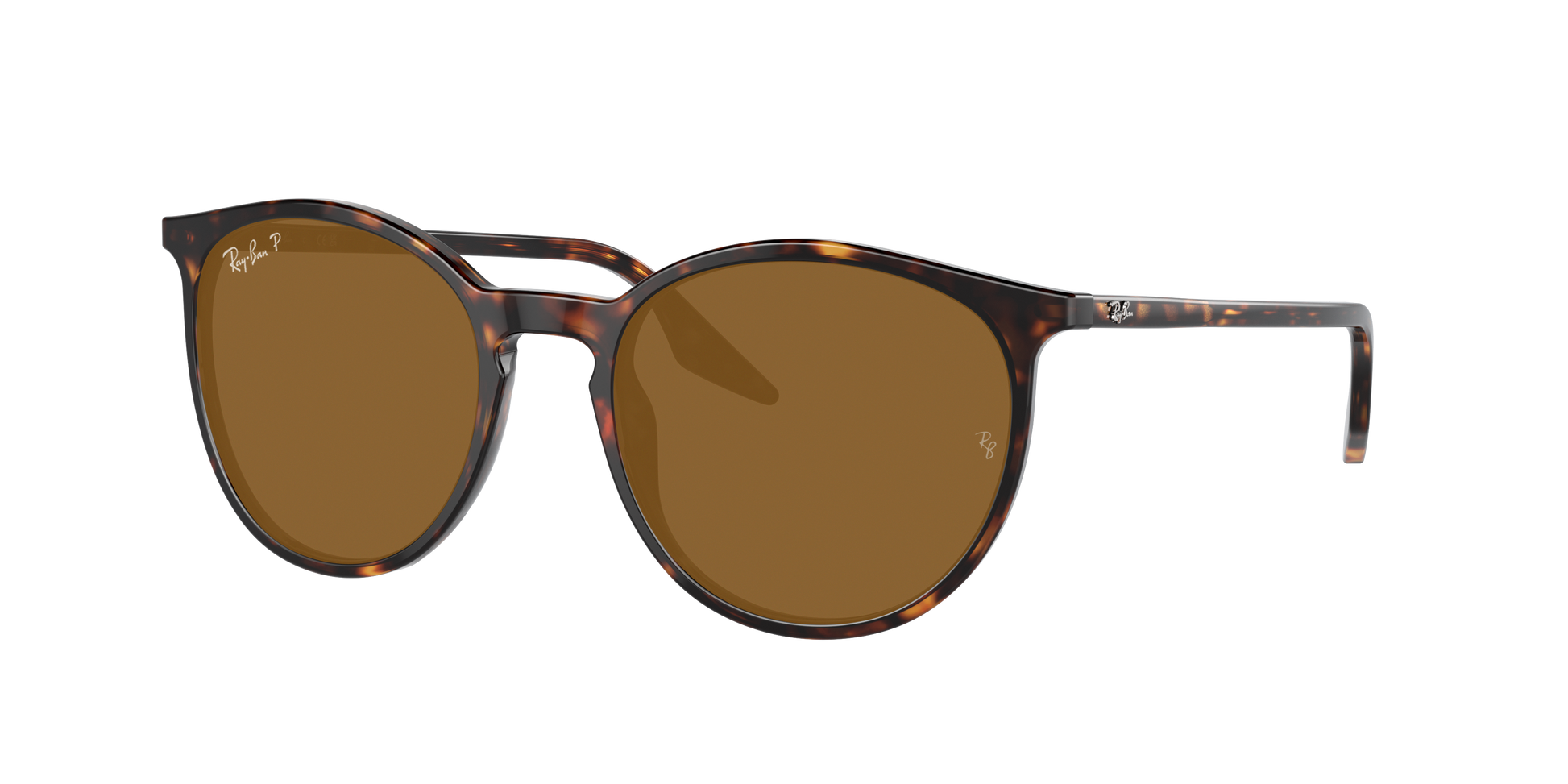 Havana, Brown-Polarized, Rayban