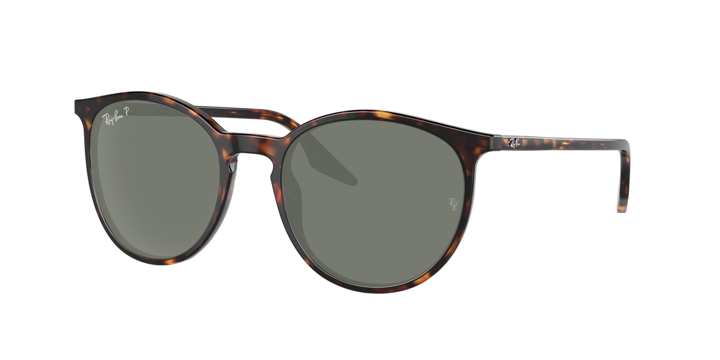 Havana, Green-Polarized, Rayban