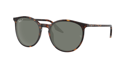 Havana, Green-Polarized, Rayban