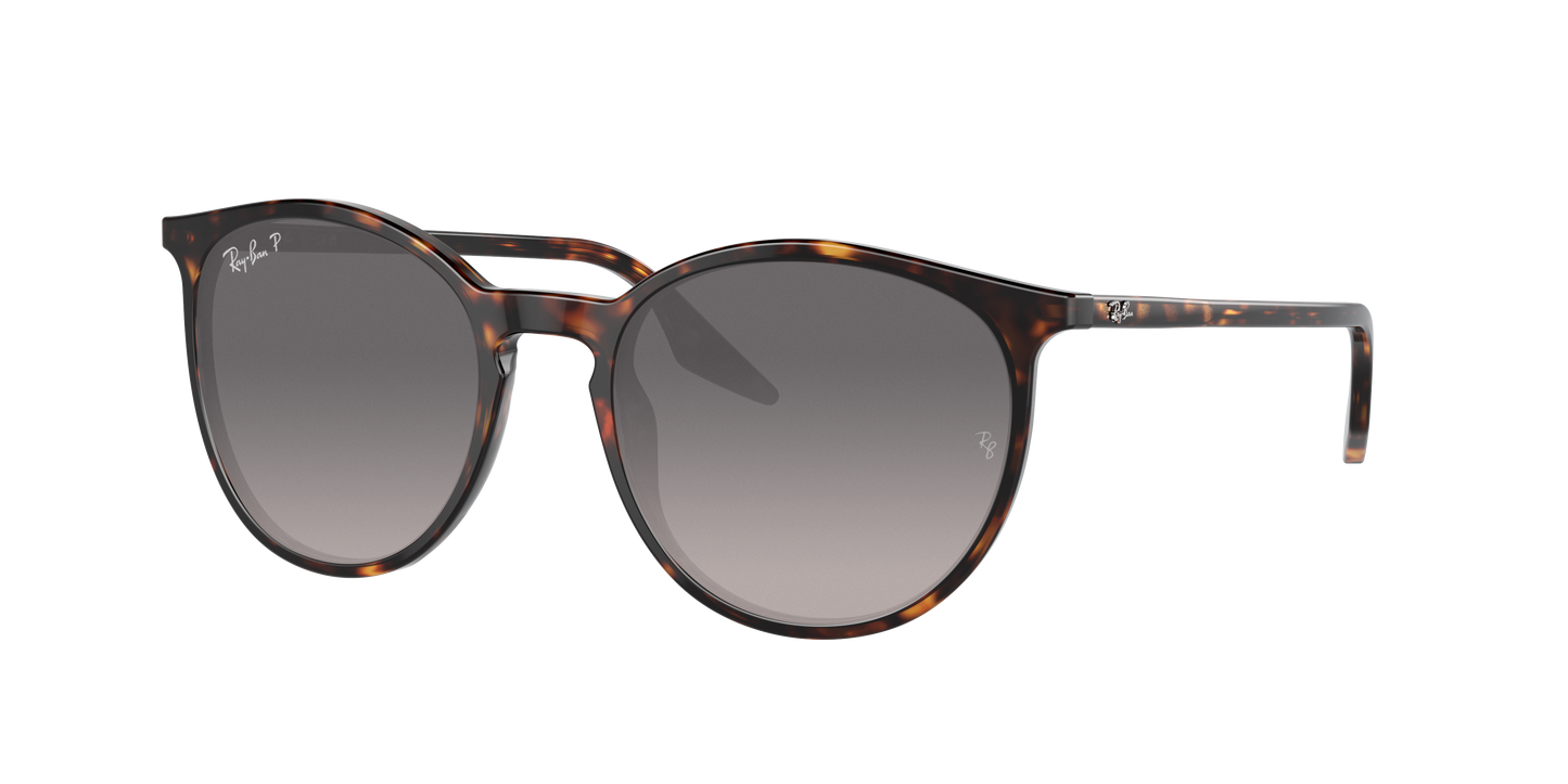 Havana, Grey Gradient-Polarized, Rayban