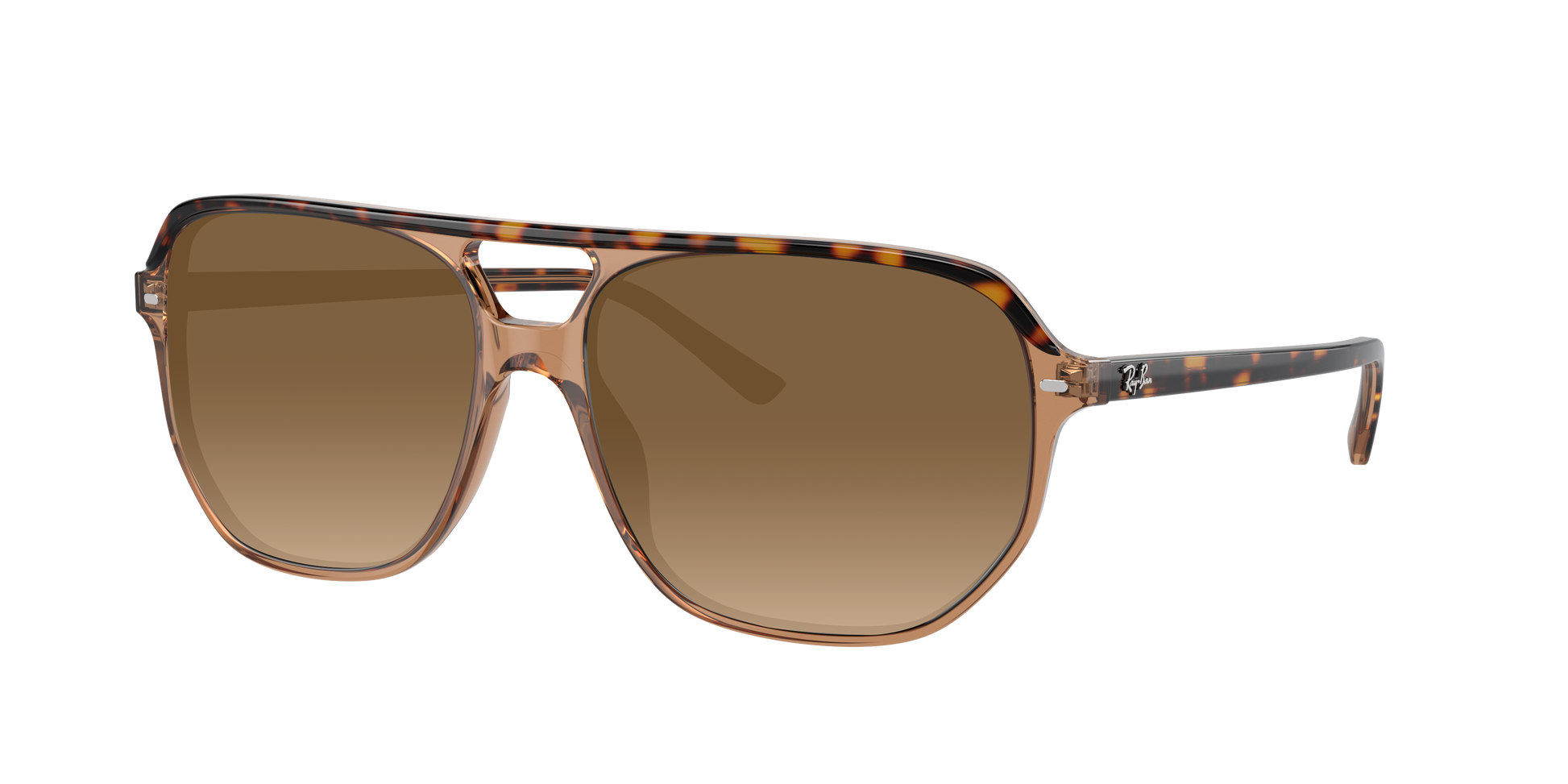 HAVANA ON TRANSPARENT BR, Brown Gradient, Sunberryrx