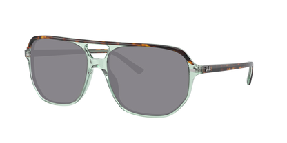 HAVANA ON TRANSPARENT GR, Grey-Polarized, Sunberryrx