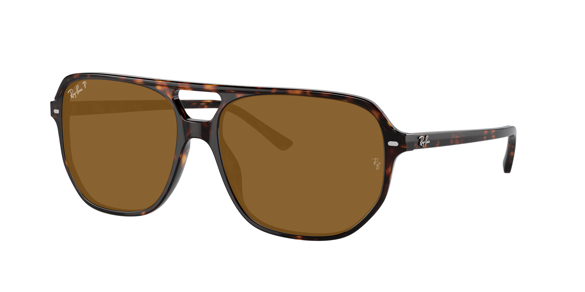 Havana, Brown-Polarized, Rayban