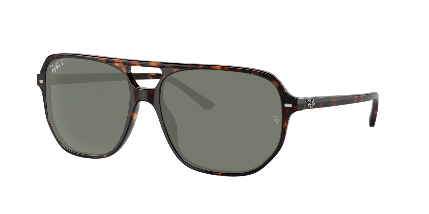 Havana, Green-Polarized, Rayban