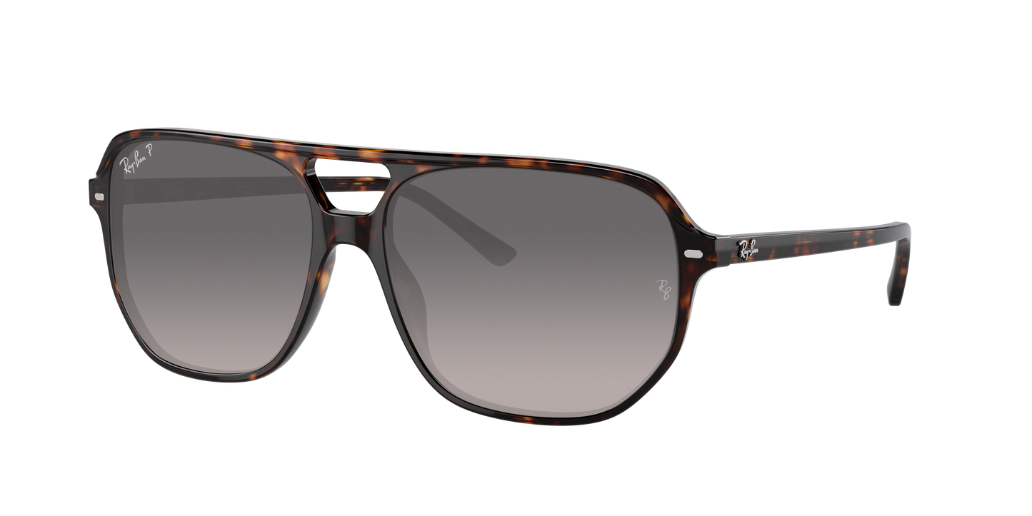 Havana, Grey Gradient-Polarized, Rayban