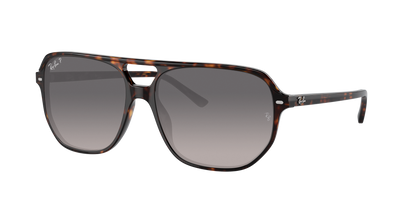 Havana, Grey Gradient-Polarized, Rayban