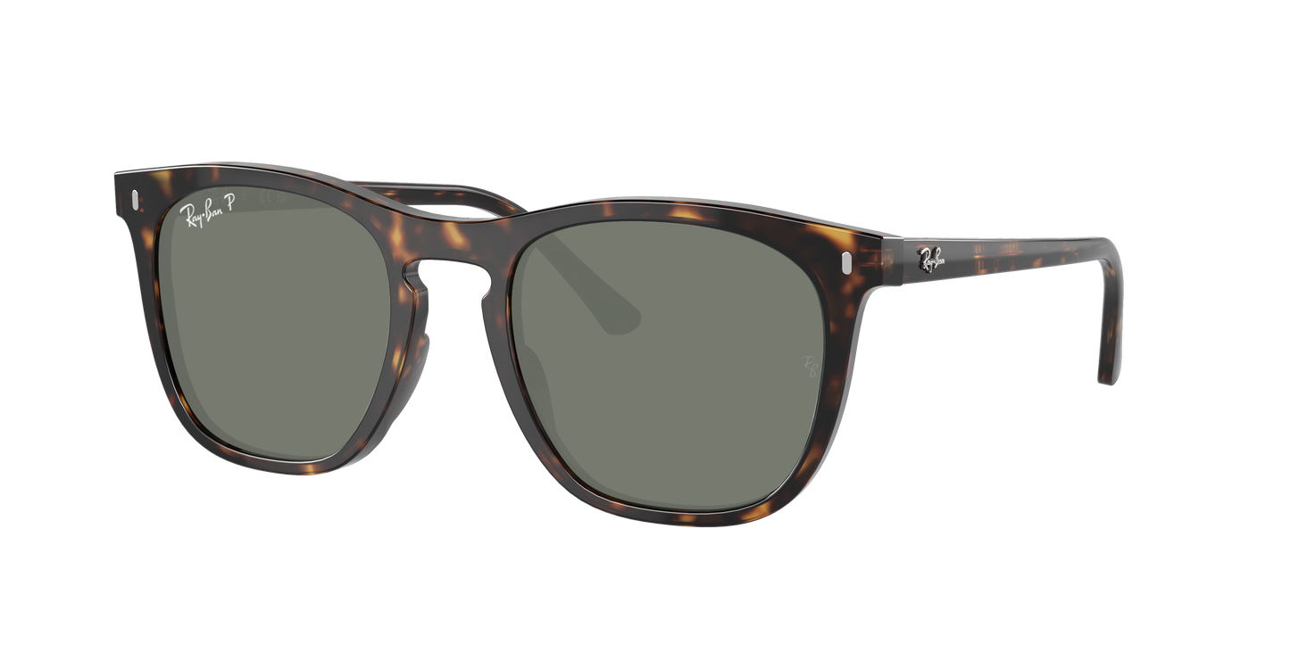 Havana, Green-Polarized, Rayban