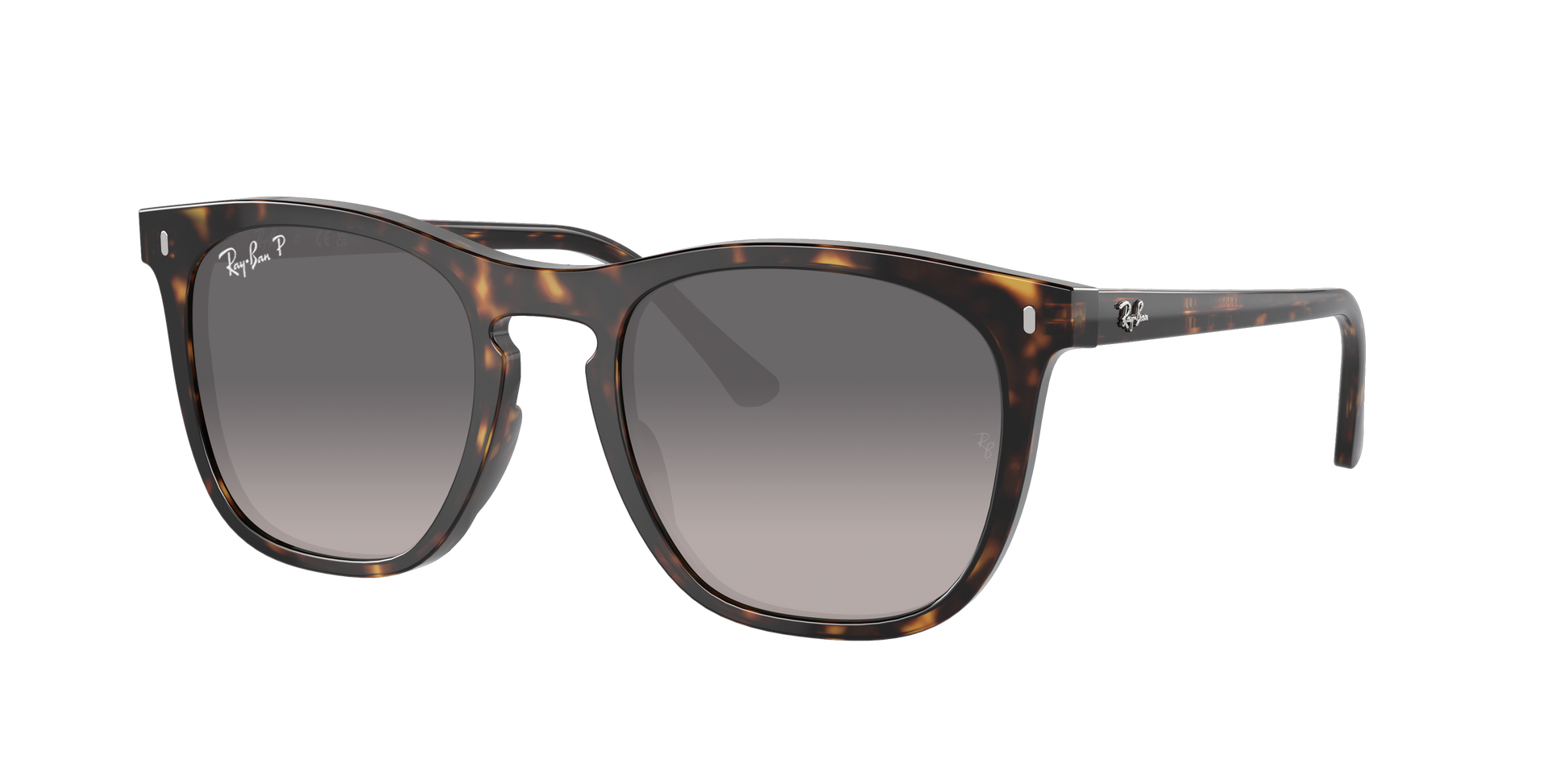 Havana, Grey Gradient-Polarized, Rayban