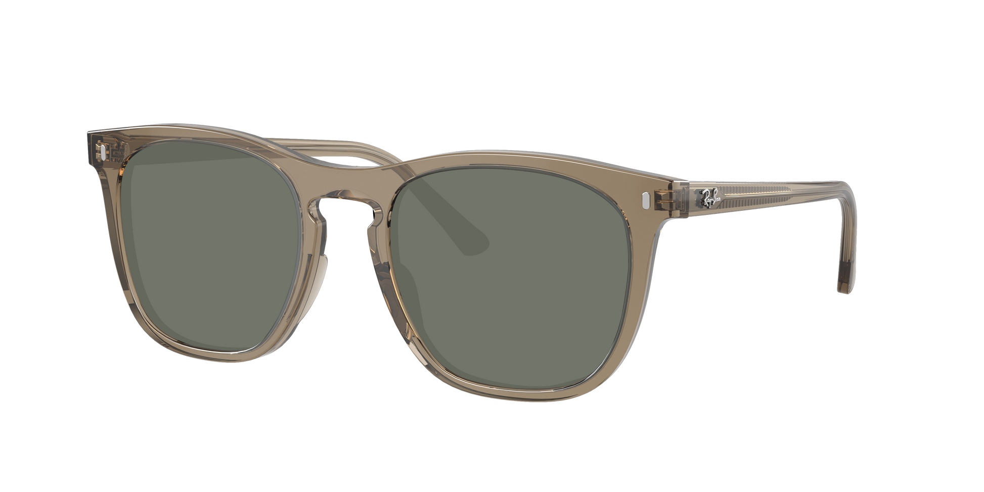 TRANSPARENT BROWN, Green-Polarized, Sunberryrx