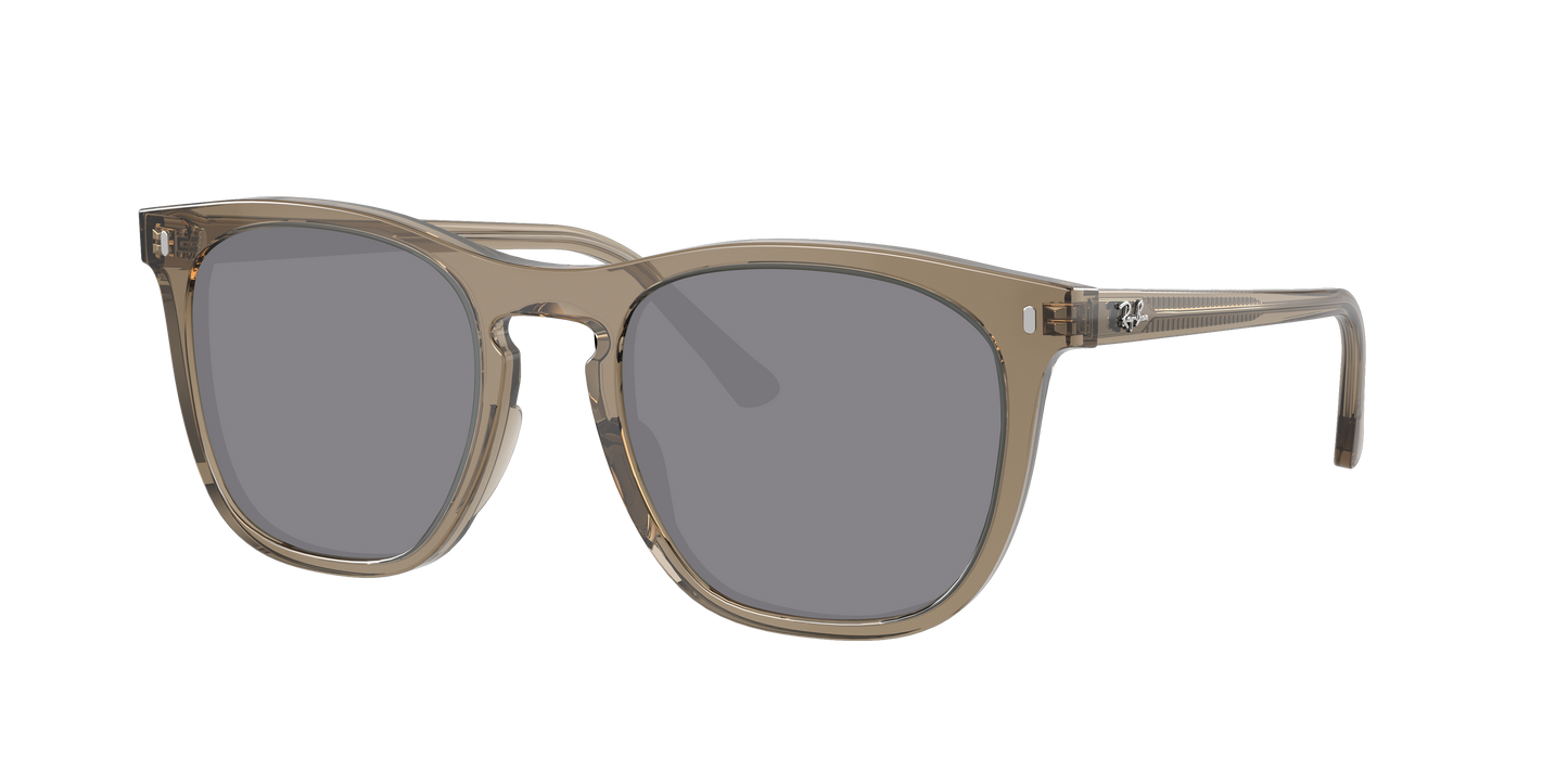 TRANSPARENT BROWN, Grey-Polarized, Sunberryrx