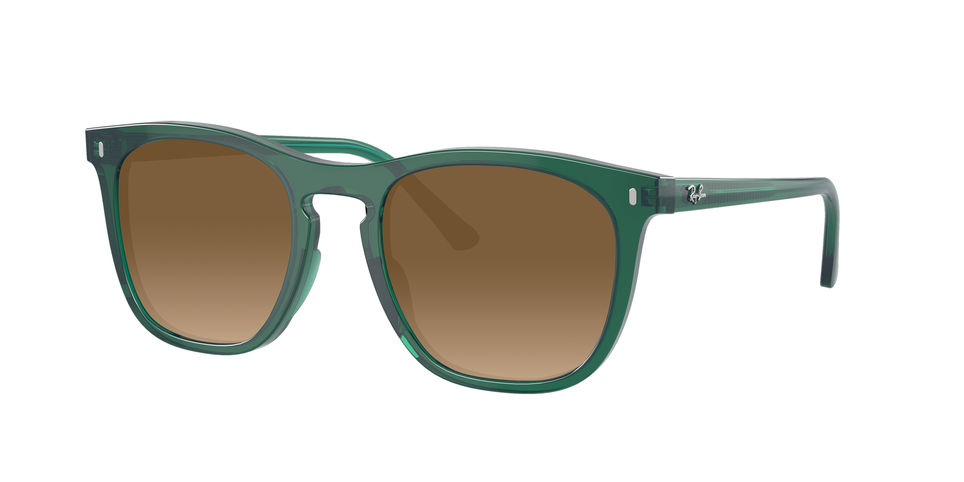 TRANSPARENT GREEN, Brown Gradient, Sunberryrx