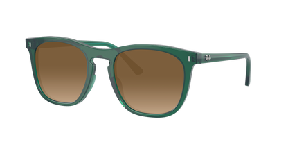 TRANSPARENT GREEN, Brown Gradient, Sunberryrx