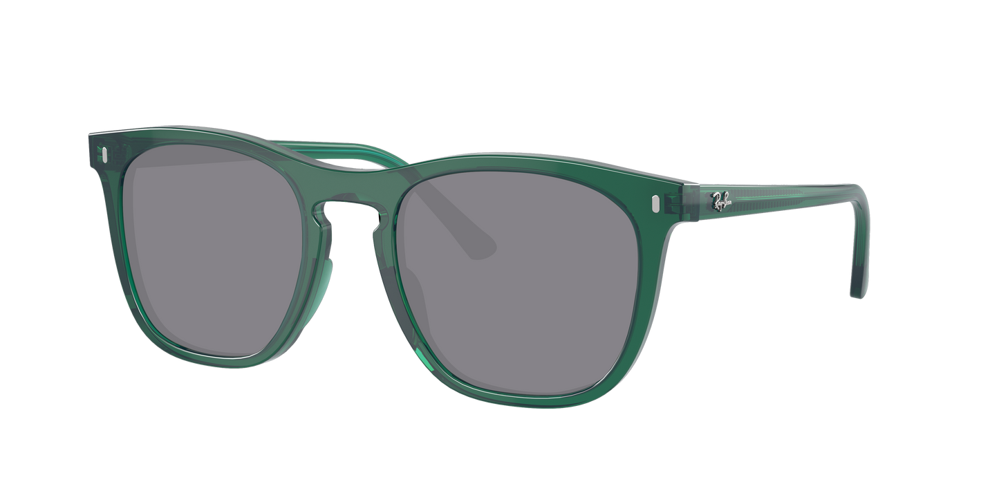 TRANSPARENT GREEN, Grey-Polarized, Sunberryrx