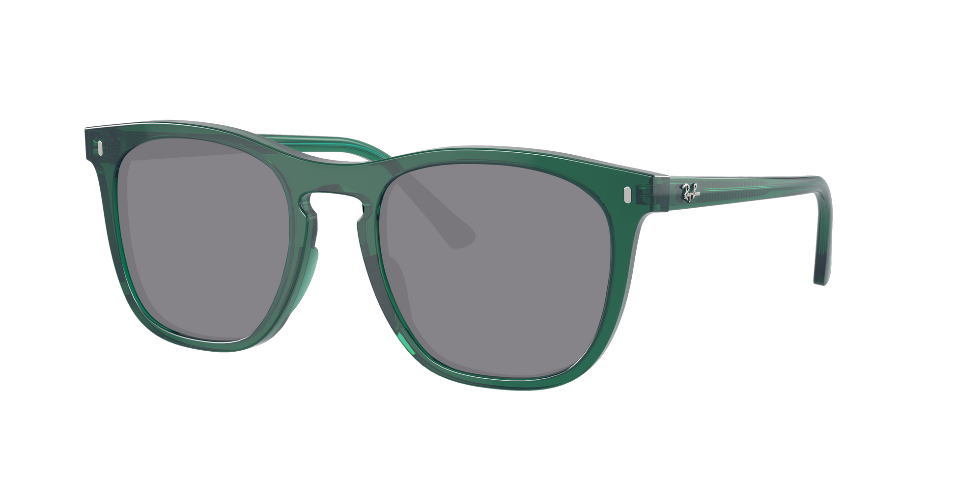 TRANSPARENT GREEN, Grey-Polarized, Sunberryrx