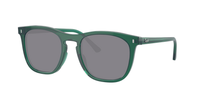 TRANSPARENT GREEN, Grey-Polarized, Sunberryrx