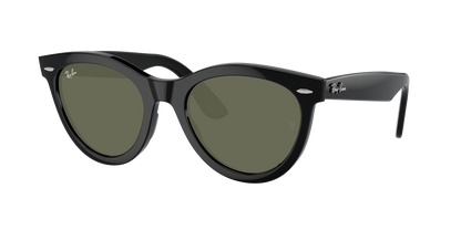 Black, Green, Rayban