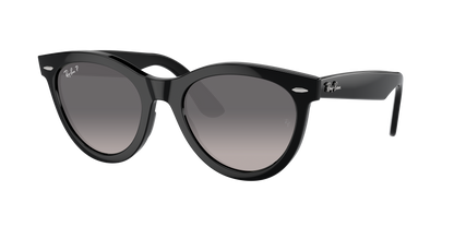 Black, Grey Gradient-Polarized, Rayban
