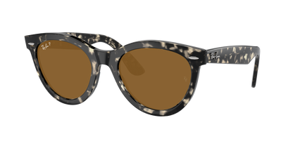 GREY HAVANA, Brown-Polarized, Rayban