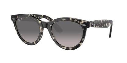 GREY HAVANA, Grey Gradient-Polarized, Rayban