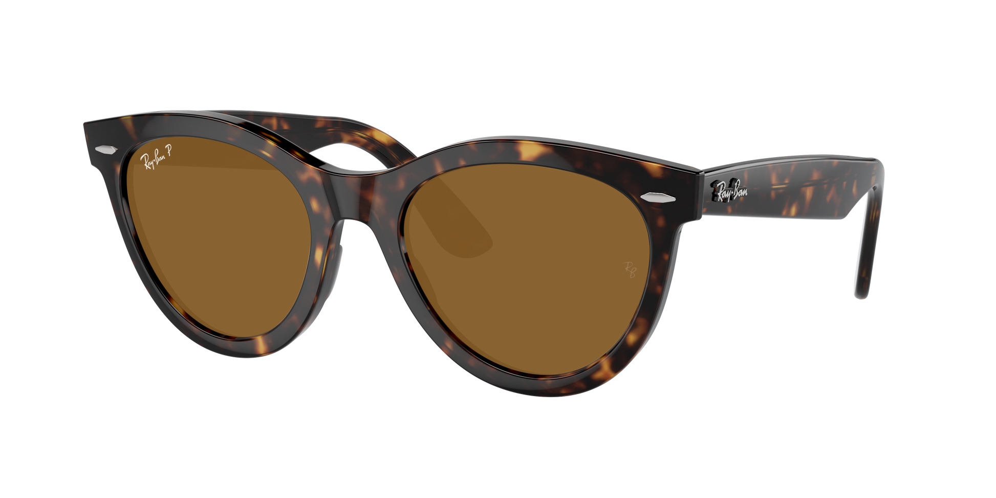 Havana, Brown-Polarized, Rayban