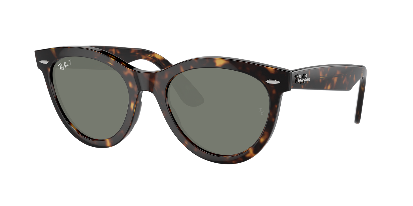 Havana, Green-Polarized, Rayban
