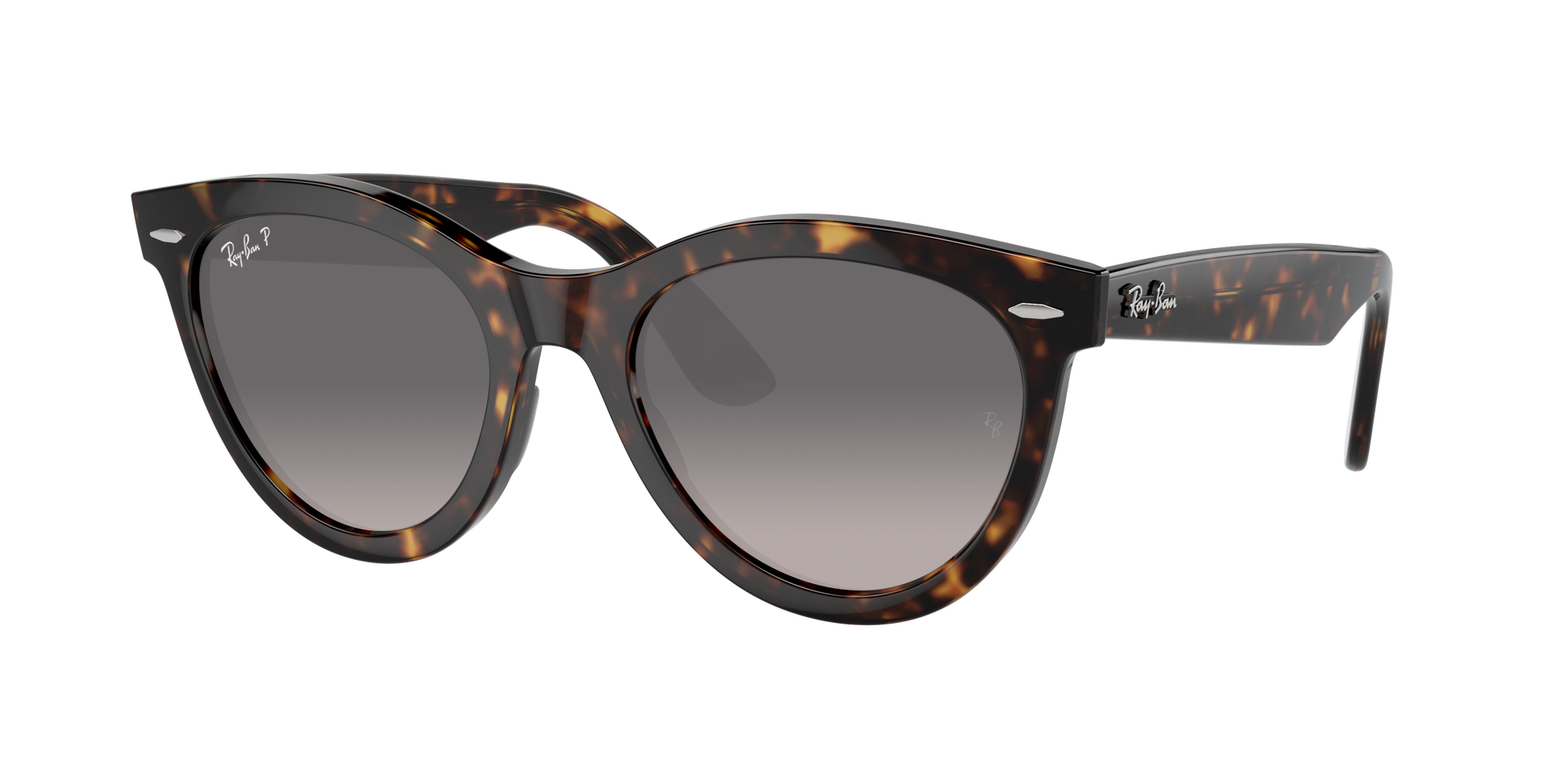 Havana, Grey Gradient-Polarized, Rayban