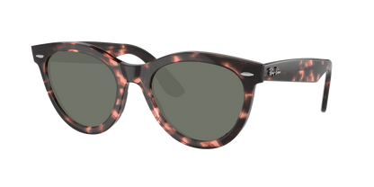 PINK HAVANA, Green-Polarized, Sunberryrx