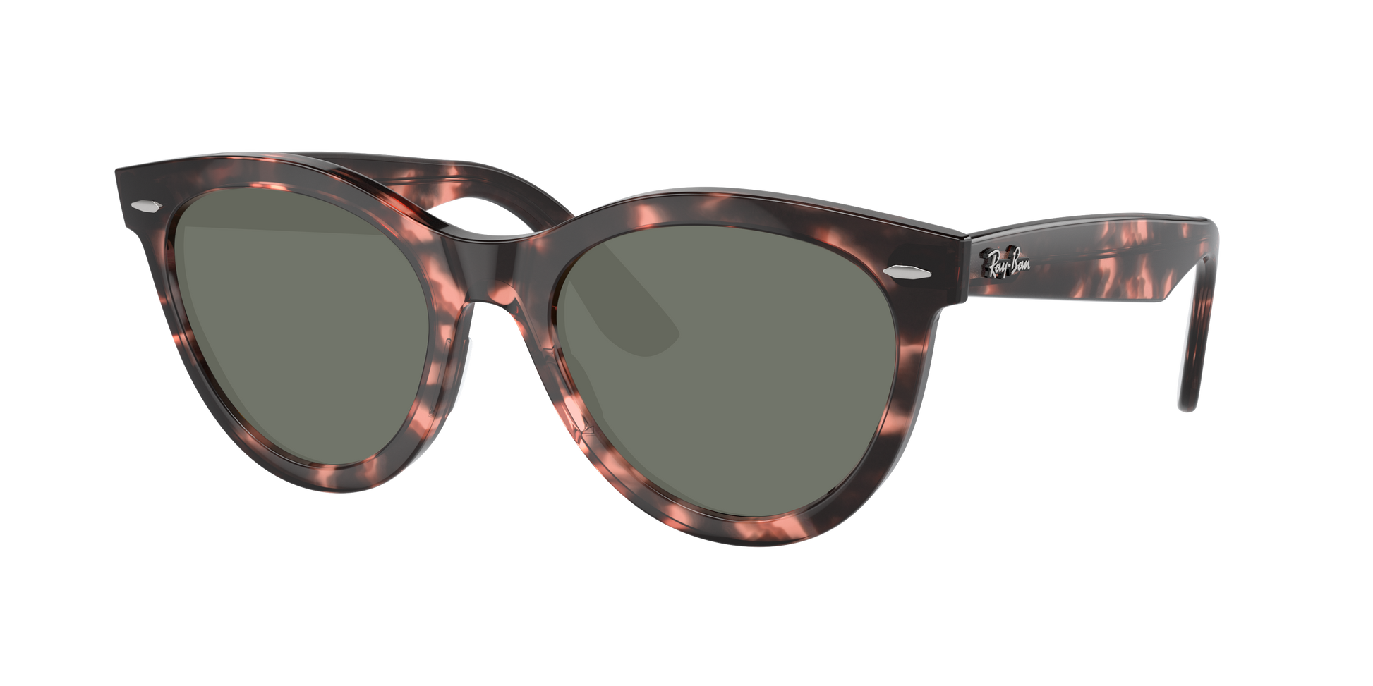 PINK HAVANA, Green, Sunberryrx