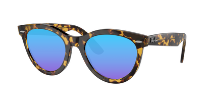 YELLOW HAVANA, Blue-Mirrored, Sunberryrx