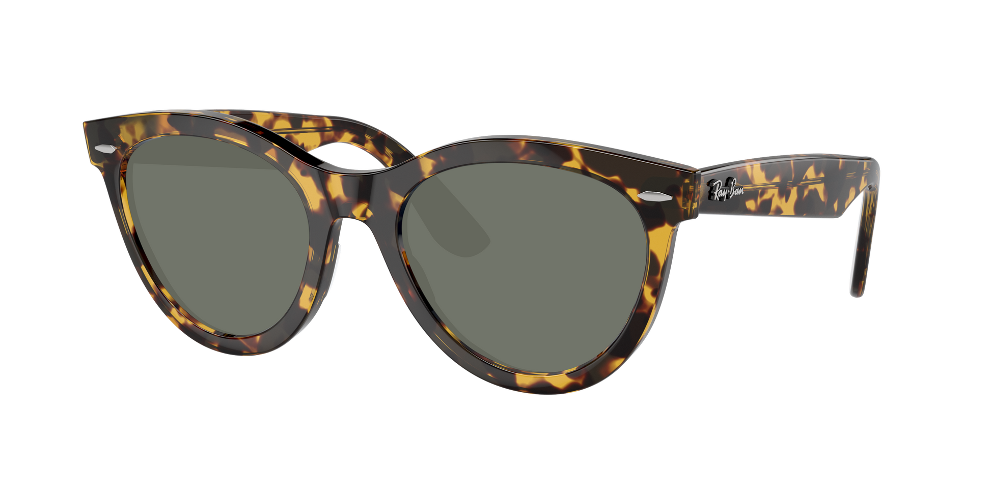 YELLOW HAVANA, Green-Polarized, Sunberryrx