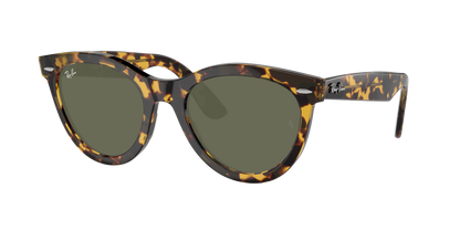 YELLOW HAVANA, Green, Rayban