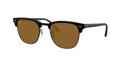 Black, Brown-Polarized, Rayban