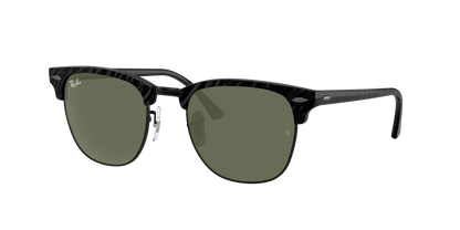 Black, Green, Rayban