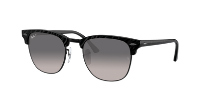 Black, Grey Gradient-Polarized, Rayban