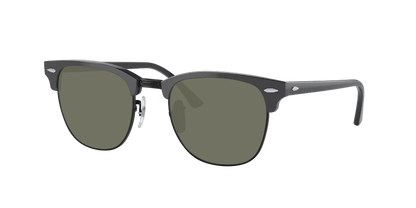 GREY ON BLACK, Green-Polarized, Sunberryrx